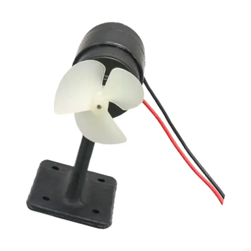 97bc Dirección reversible Motor submarino para botes Modelo 15 kg Carga 80W Potencia