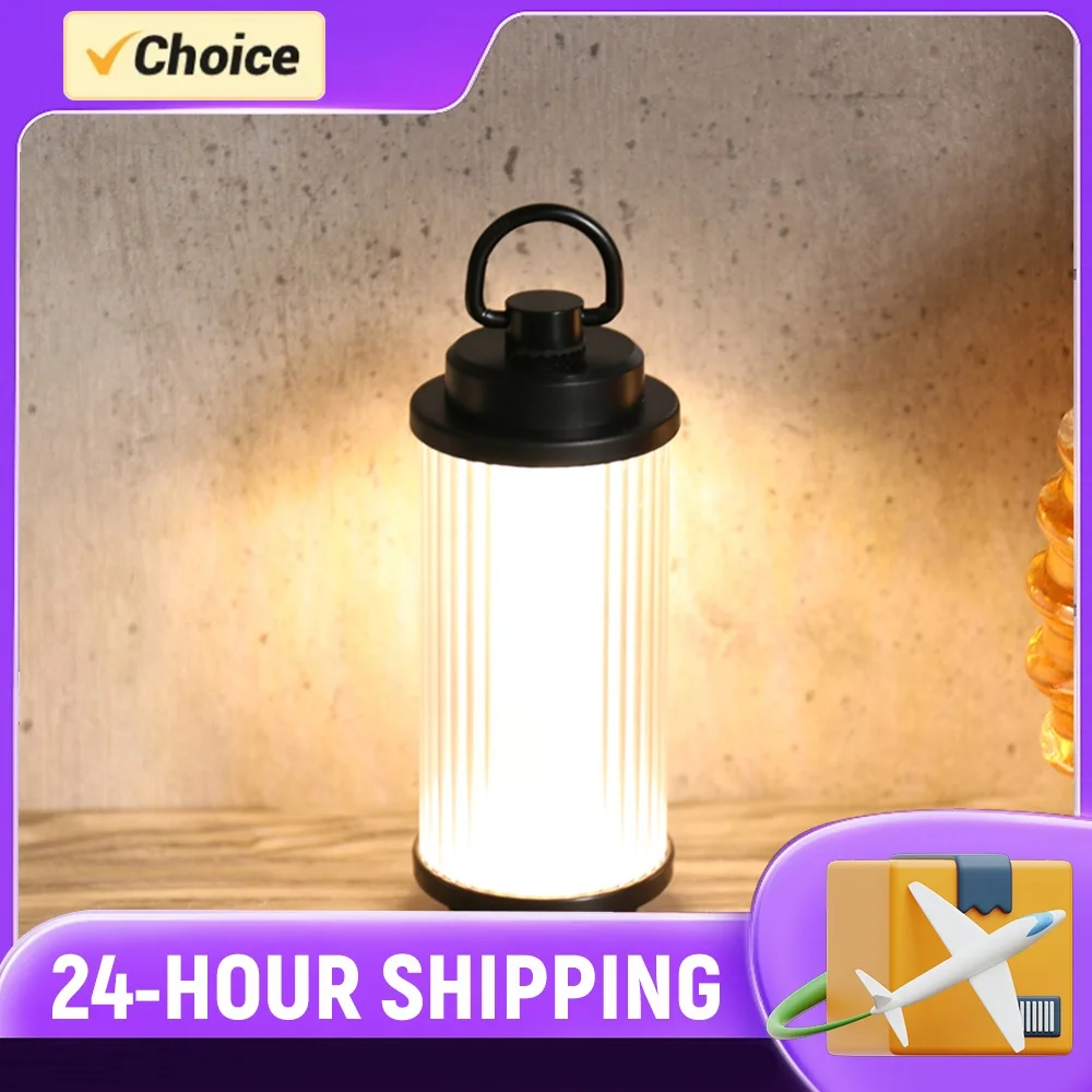 Swante Portable Lanterns 3350mAh LED Atmosphere LED Light Rechargeable Waterproof with D Ring Sticker for 38-KT 38 Explore Light