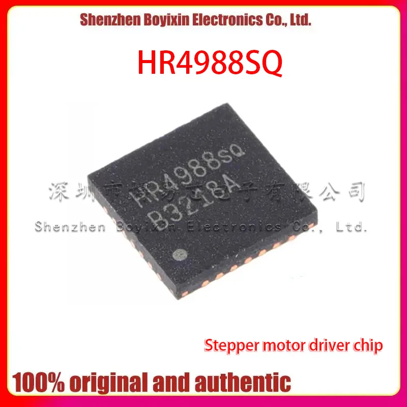 Original genuine HR4988SQ QFN28 replacement A4988SETTR-T