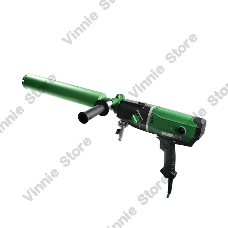 2200W DMP-162P  202mm Soft-start Core Drill Motor Light Weight Drilling Different Fields