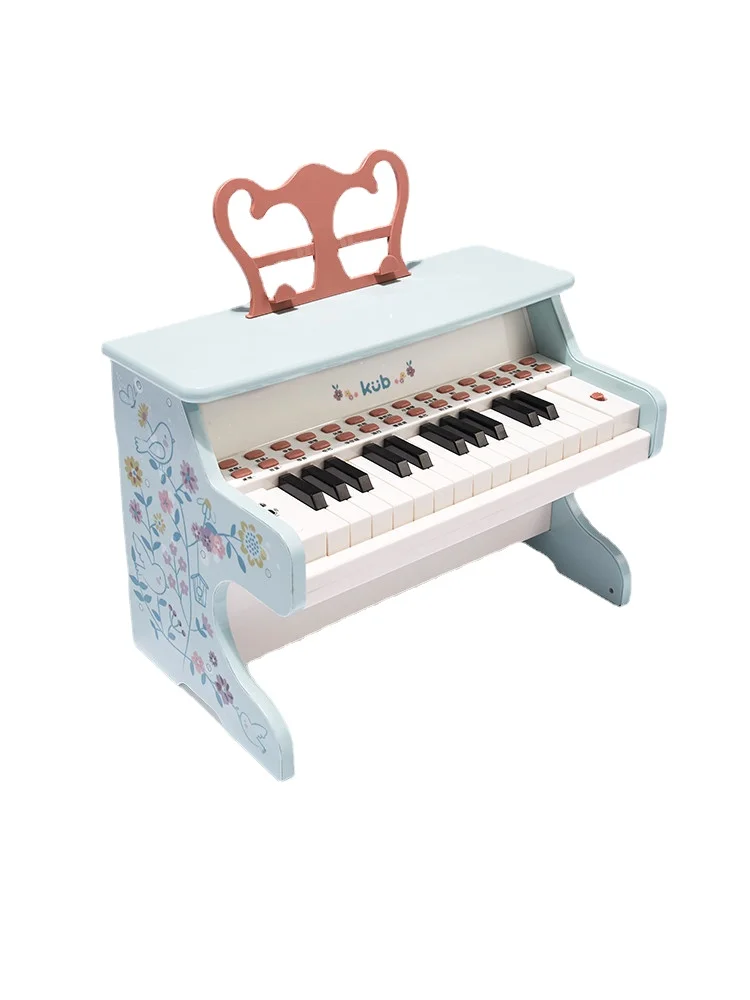 

Yy Children's Little Piano Pattern Organ Music Toy Birthday Gift Children's Day