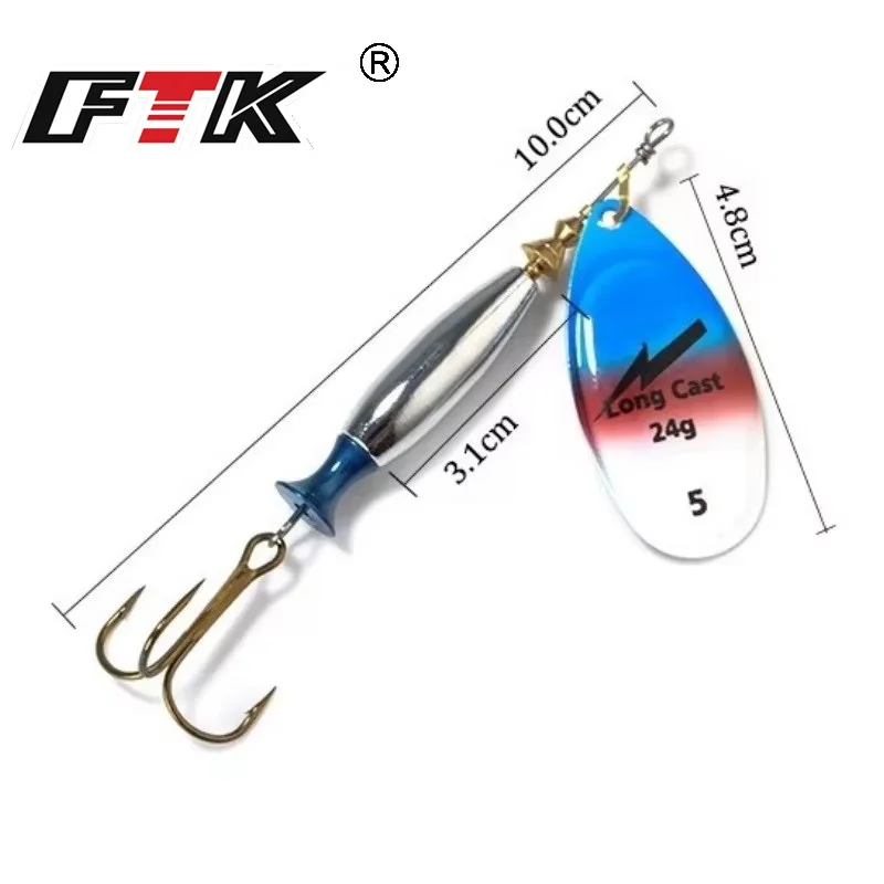Ftk Spinner Bait Fi…
