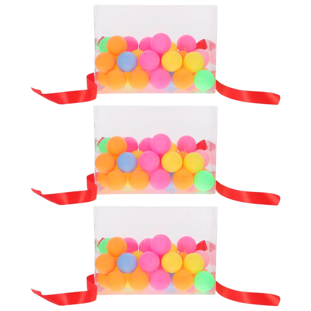 

3 Sets Interactive Shaking Pong Ball Game For Party Family Kids Adults Fun Indoor Outdoor Team Building Wedding Reception