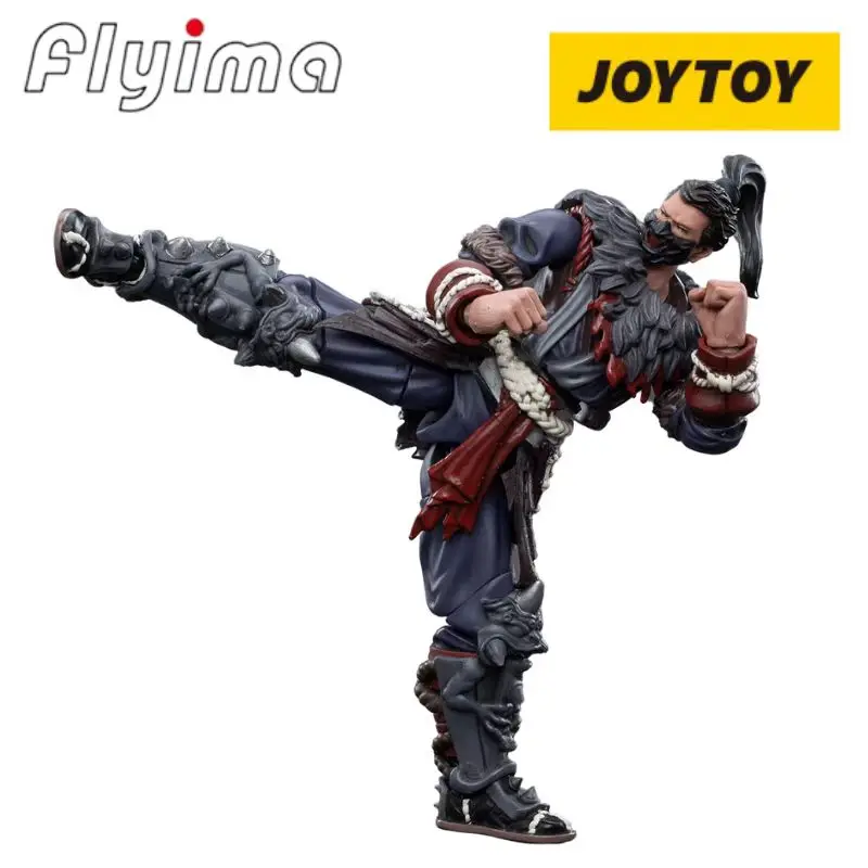 

(2PCS/SET) JOYTOY 1/18 Action Figure Tengtian Yue Birthday Gift Collection Model Toy Free Shipping
