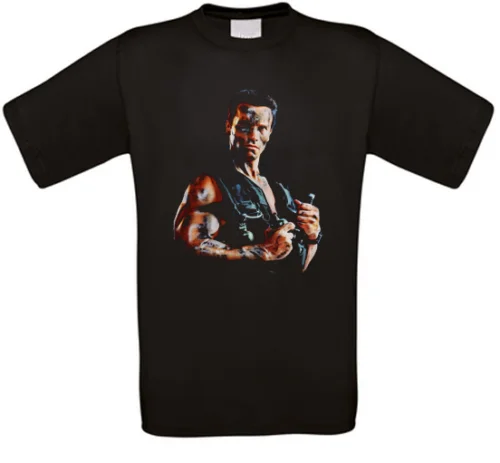 Phantome Kommando Commando Kult Movie T-Shirt