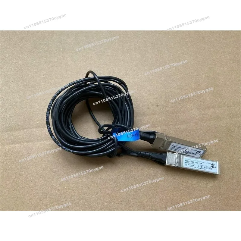 SFP + AOC Active Optical Fiber 10G Stacked Cable DAC Copper Cable Compatible, Etc