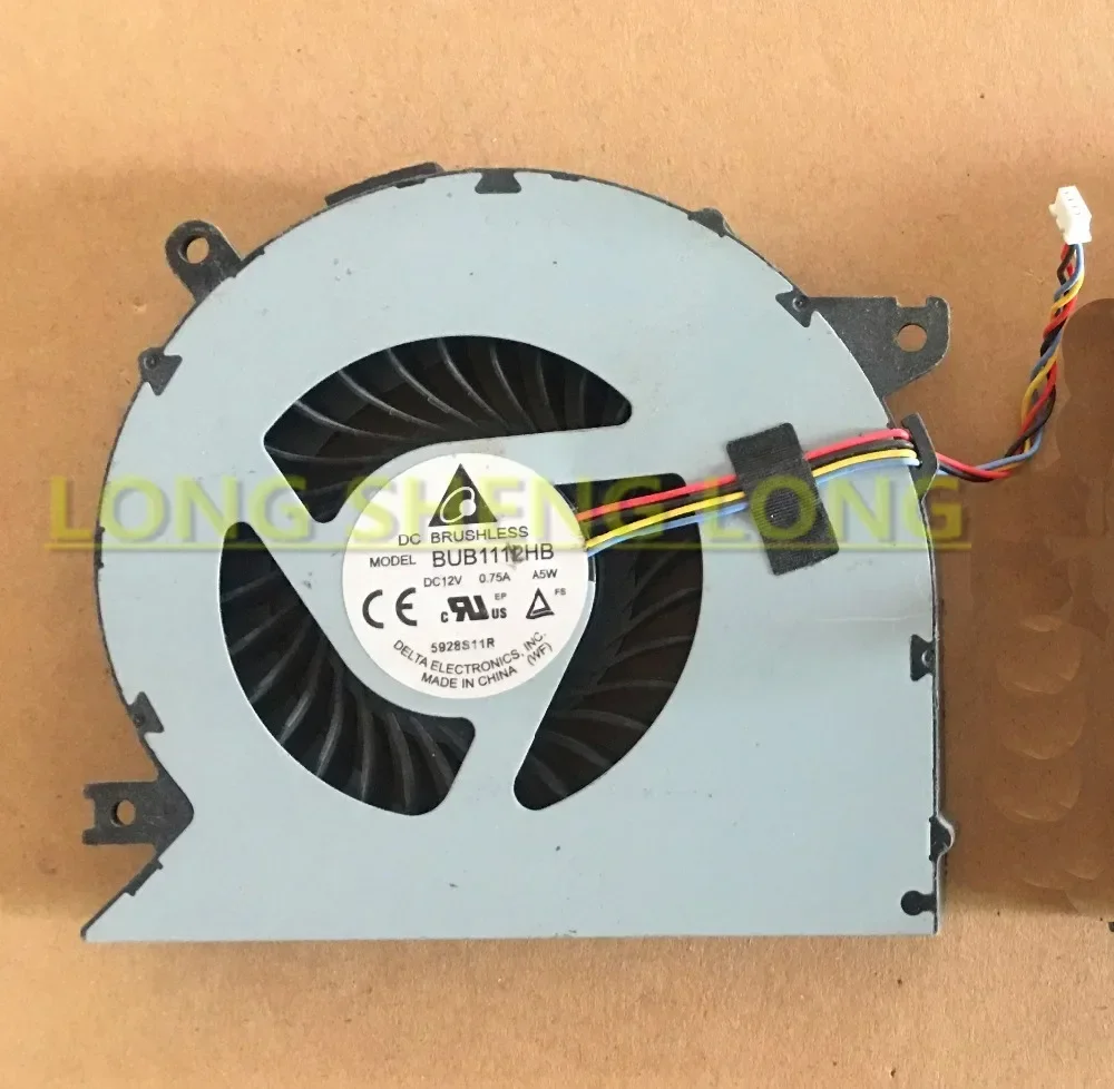 新しいラップトップ-cpu-冷却ファン-819000-001-hp-オールインワン-hp-27-p014-用
