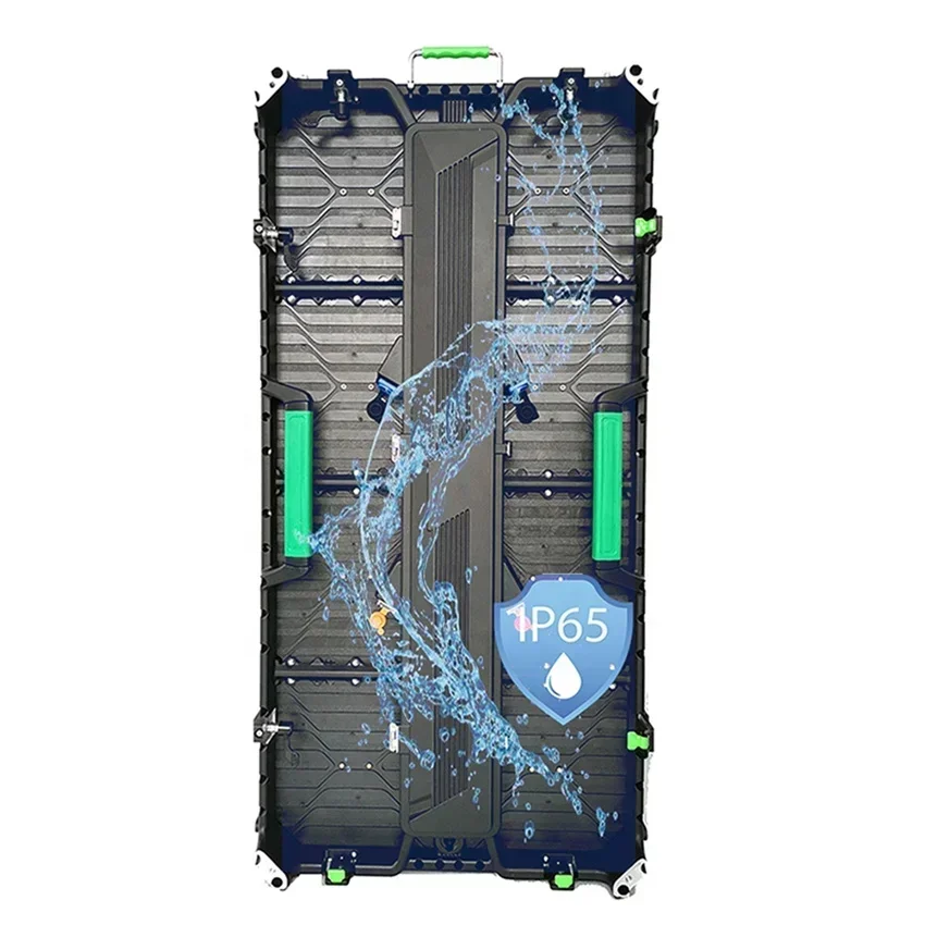 

HD TV screen full color indoor and outdoor video wall P2.6 2.9 3.9 4.8 stage performance small pitch logo Hot sales