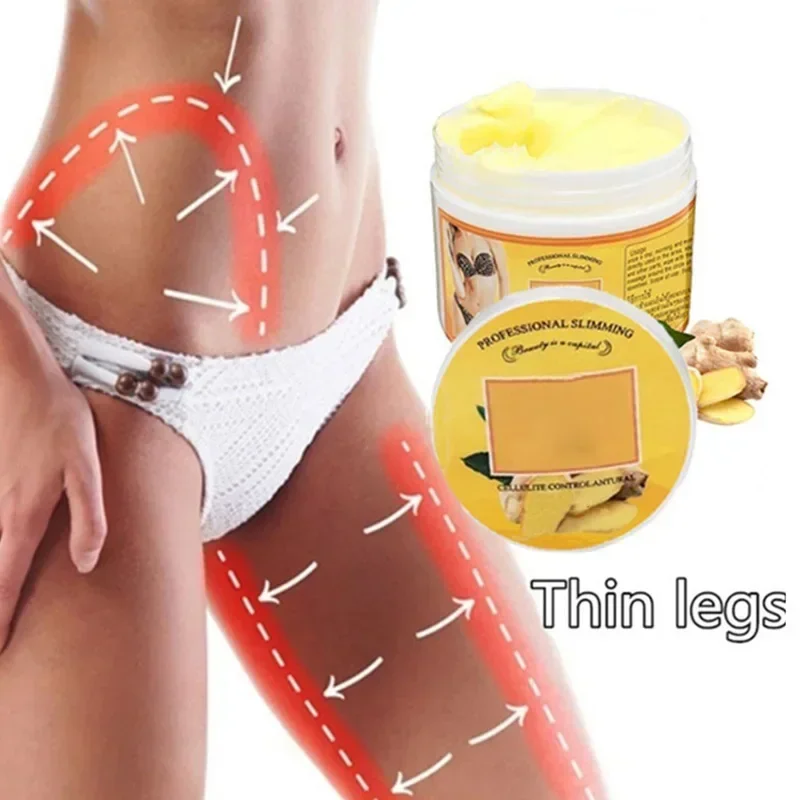 

Fat Burning Cream Anti-cellulite Full Body Slimming Weight Loss Massaging Leg Body Waist Effective Reduce Cream BODY CREAM