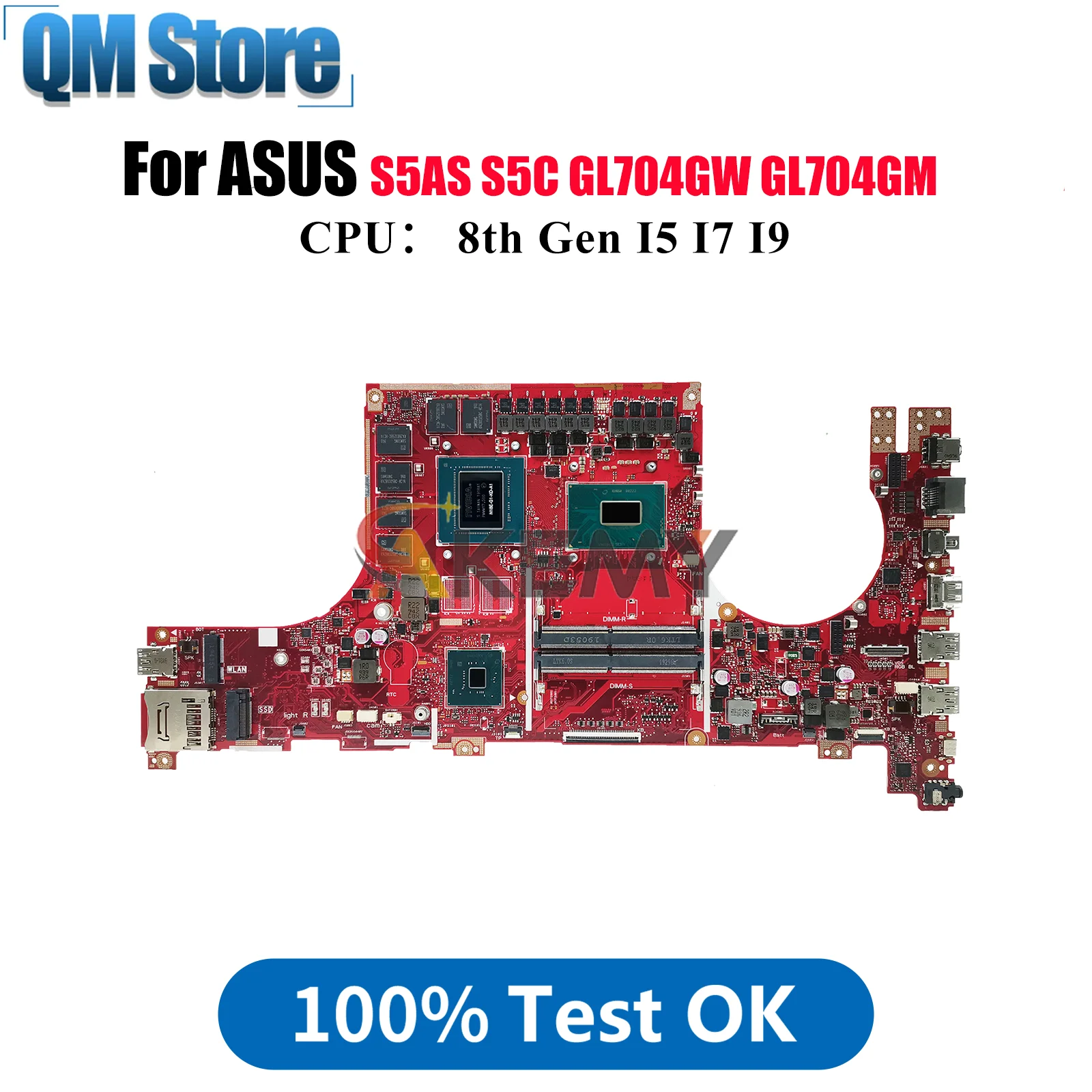 GL504GV Laptop Moth… - image