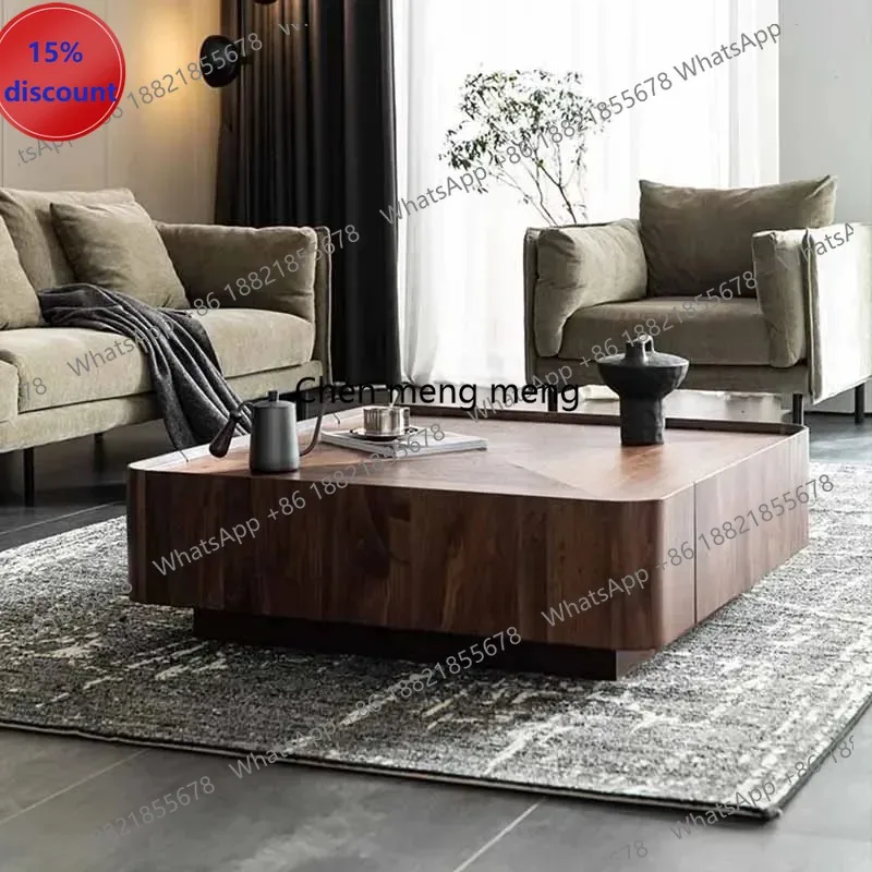 

Кофейные столики M182 для больших спален, роскошный дизайн, минималистичные кофейные столики для гостиной, скандинавский стиль, центральный столик для дома, мебель для салона