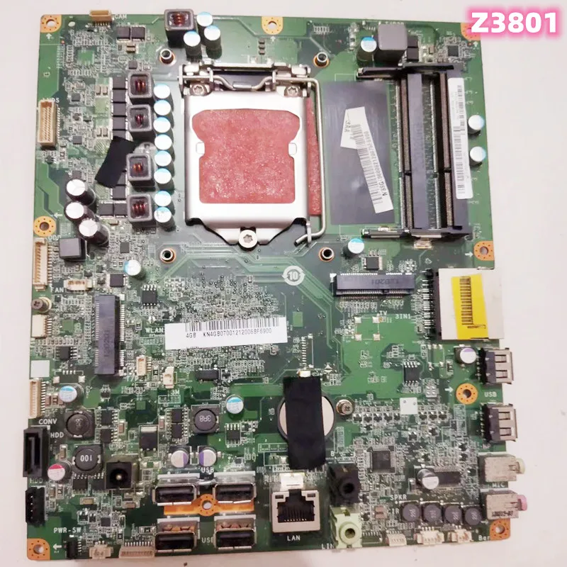 

For ACER Aspire Z3801 Motherboard MBSG406006 Mainboard 100%Tested Fully Work