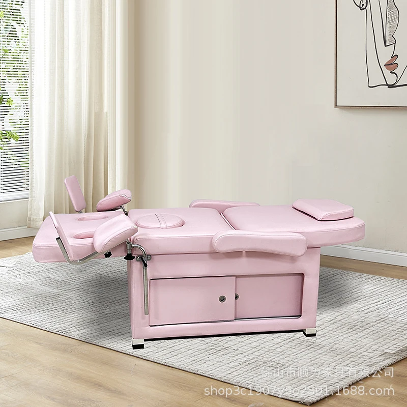 Massage Table & Bed,Beauty Salon Furniture,Gynecological , Medical - Chair, Tattoo , Micro-Surgery , Physiotherapy , Examination