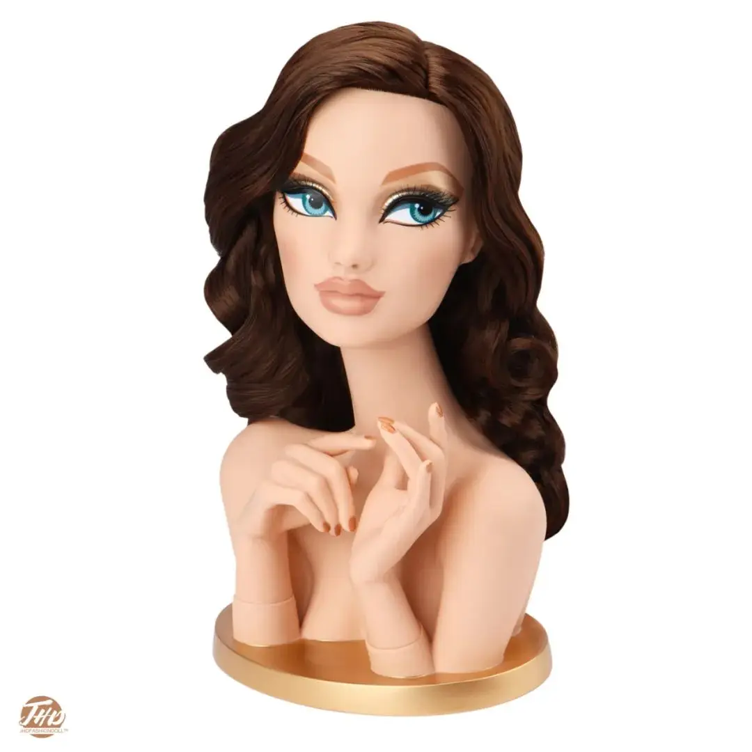 2025 JHD Fashion MIZI Valley of the Dolls 13inch Styling Head