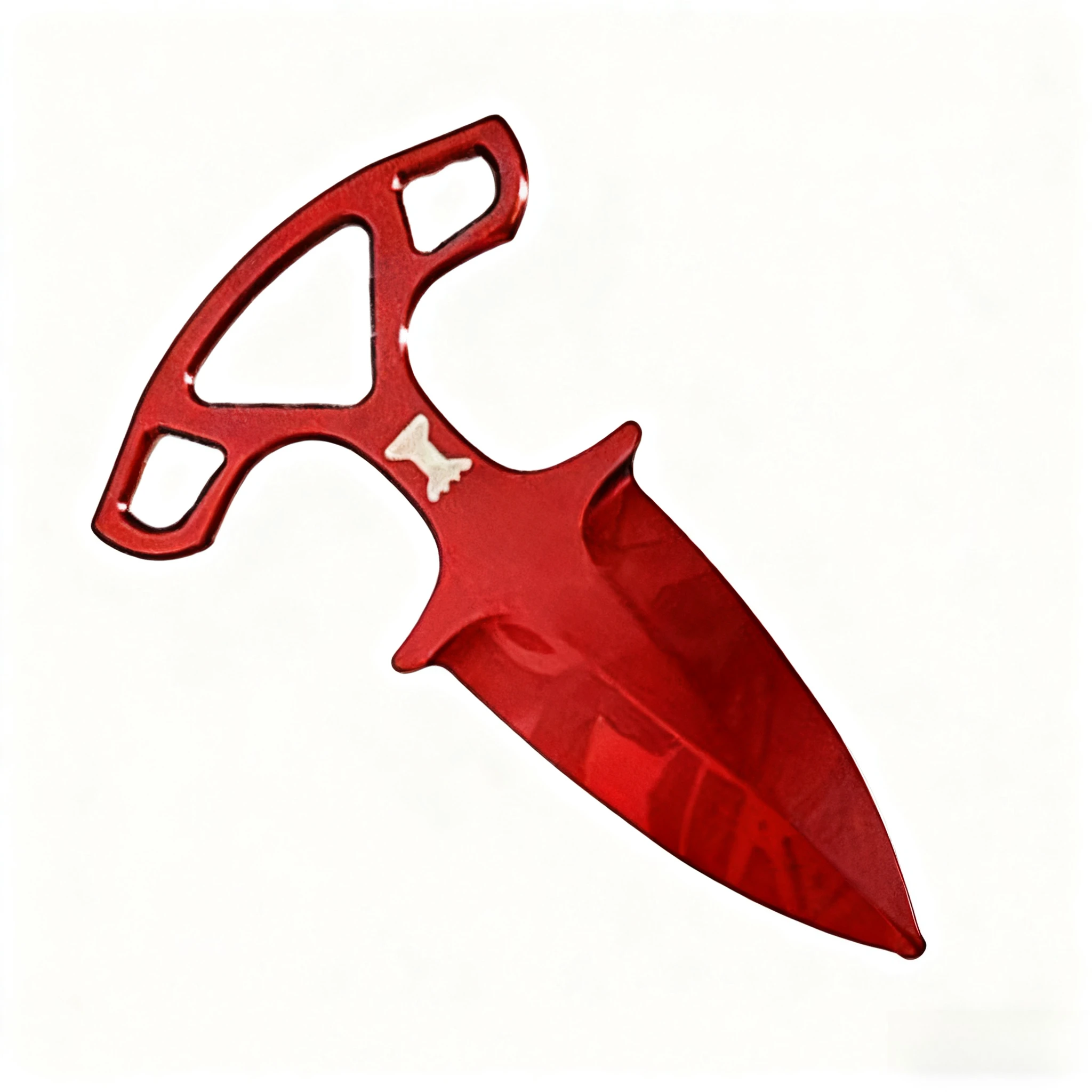 Go Game Peripheral Shadow Ranger Blade Training Toy Unsharpened Melee weapons Model Desktop Collectible Ornament Boy Toy Gift