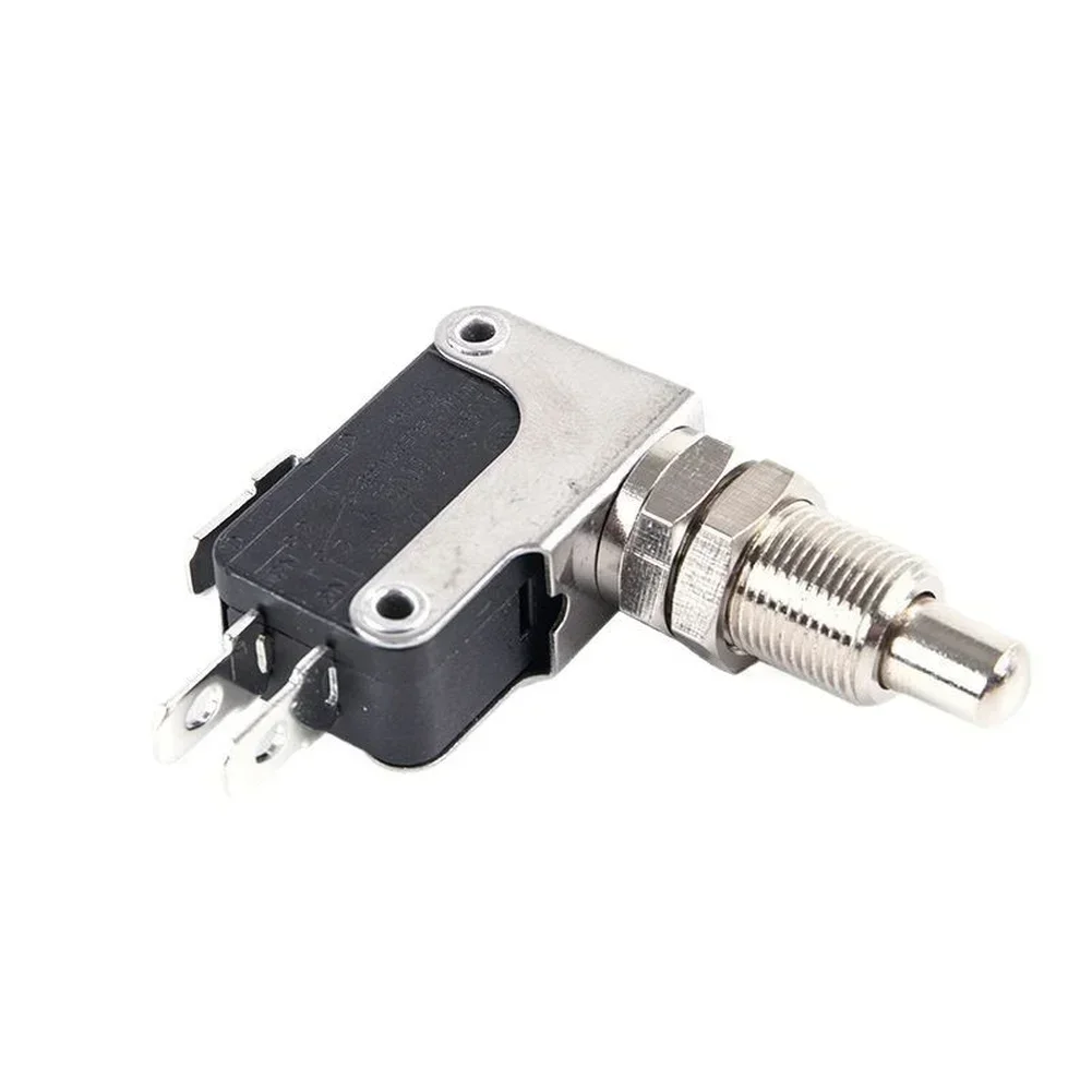 

Концевой фреттинг V161CQ Тип панели с 2 мм ходом и точечным действием для систем управления робототехкой и машиностроением