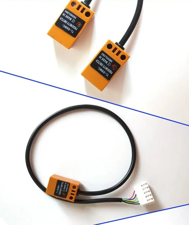 Accesorios Especiales para Codificador HP-241 TL-OSMC1, Sensor Magnético, Interruptor de Proximidad Magnético