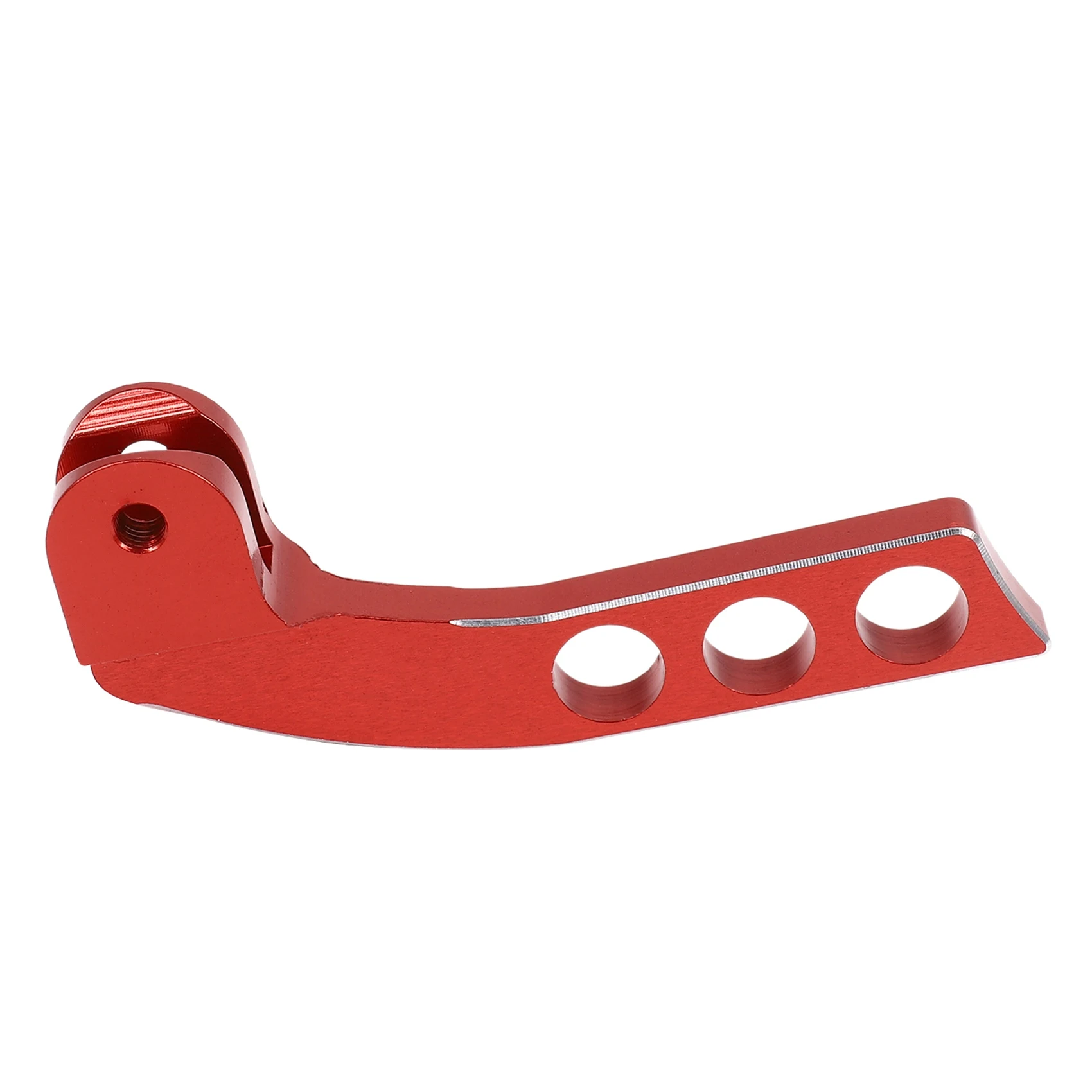 Metal 4-Hole Transmitter Neck Strap Balancer Adjuster for Futaba Radiolink Frsky X9D RC Remote Control,Red