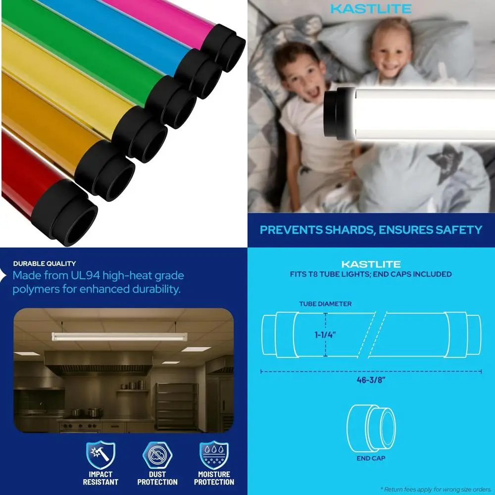 Led Fluorescent Lig…