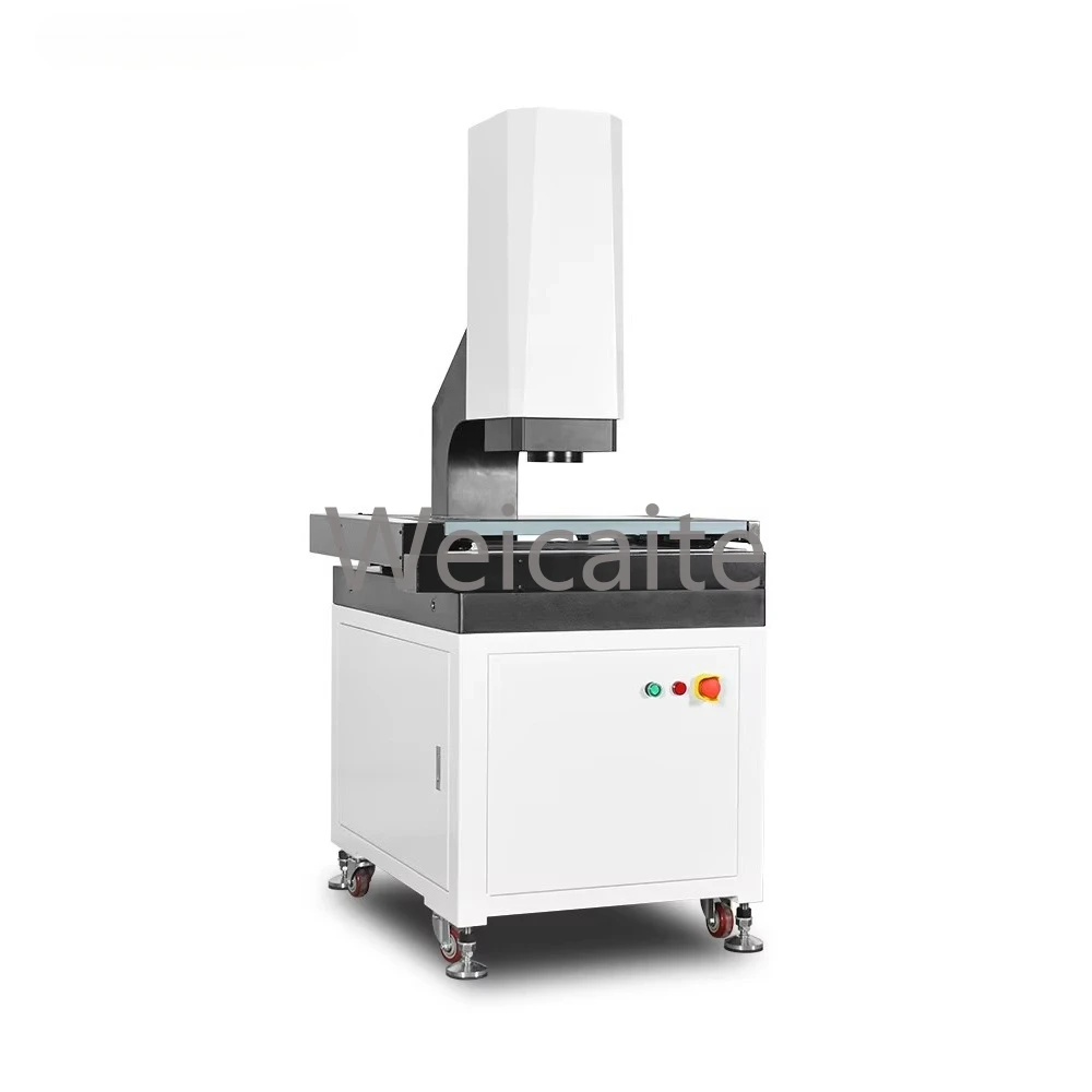 Máquina automática de medición de coordenadas ópticas 3D