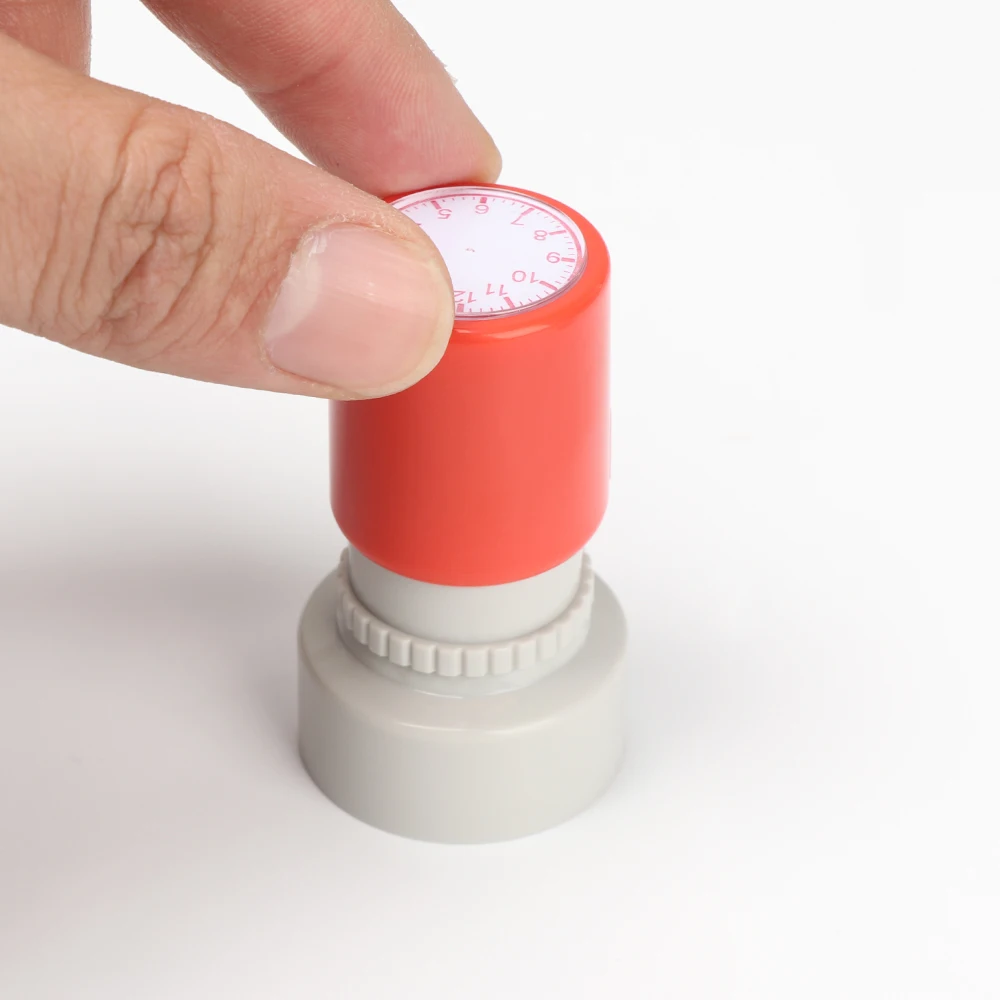 Aprenda auxiliares de ensino selo de ensino aprendizagem reconhecimento relógio dial selo estudante ferramentas de ensino