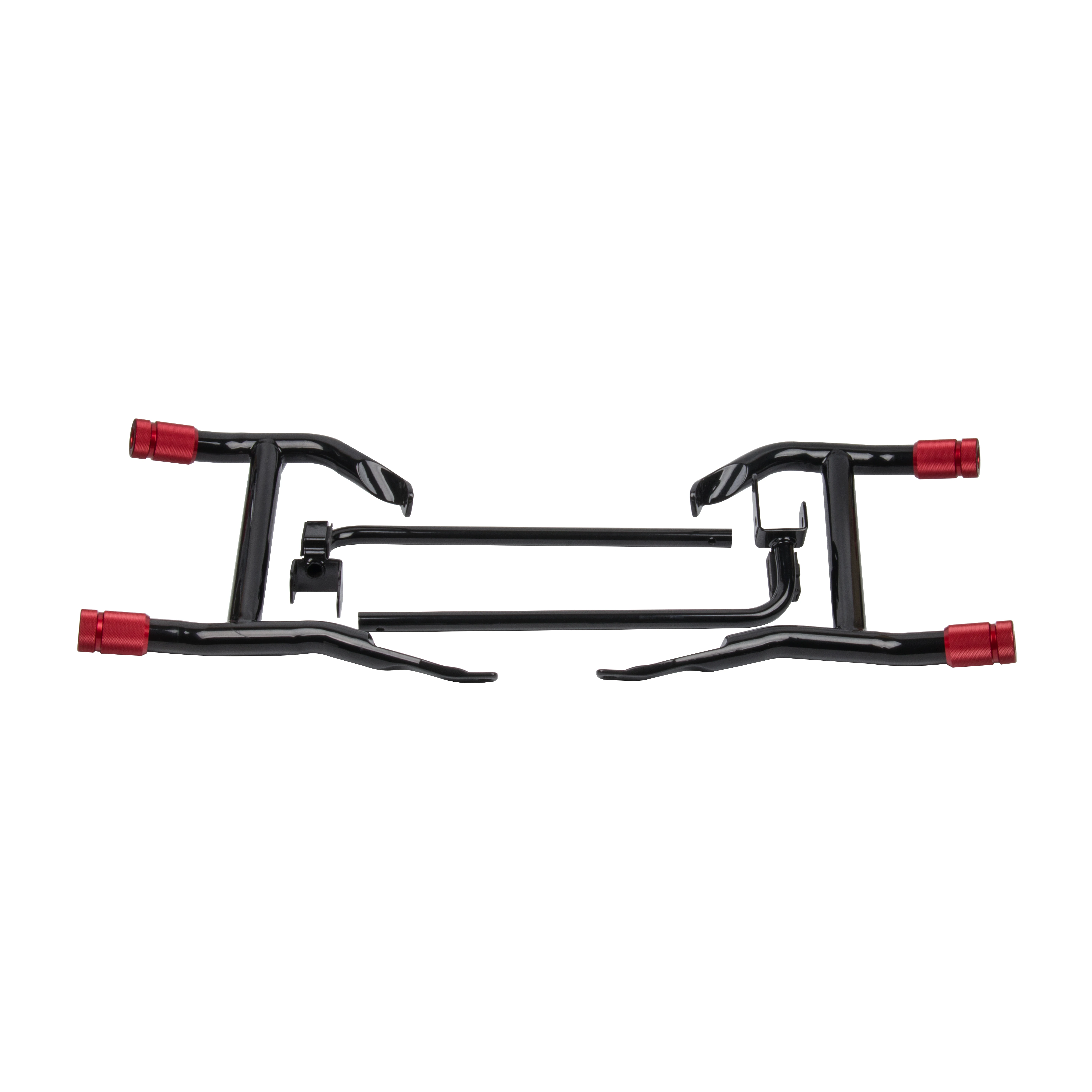 Hopero Motorcycle Aluminum Crash Bar Engine Bumpers Guards Production Bars for Harley Touring