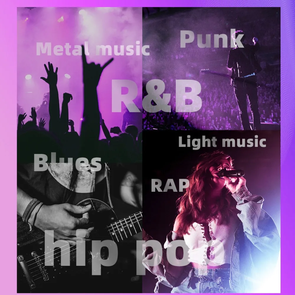 Auriculares con Monitor de Cable desmontable con micrófono, auriculares para juegos con Cable de cabeza redonda, tapones para los oídos de monitoreo de graves pesados de 3,5mm para teléfono móvil