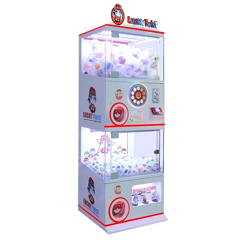 Surprise Egg Toy Kids Toys Vending Machine Toy Vending Machine For Kids Capsule Gashapon Vending Machine