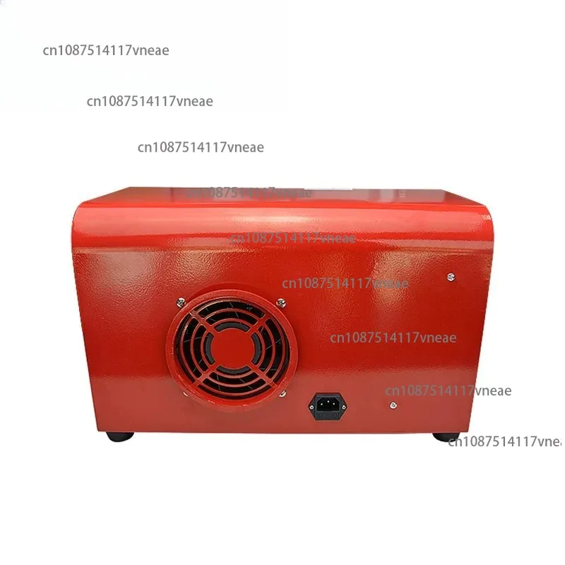 Buffing Machine With Clothes Wheel Polishing Machine for Jewelry Polisher Gold & Silver Polishing Equipment