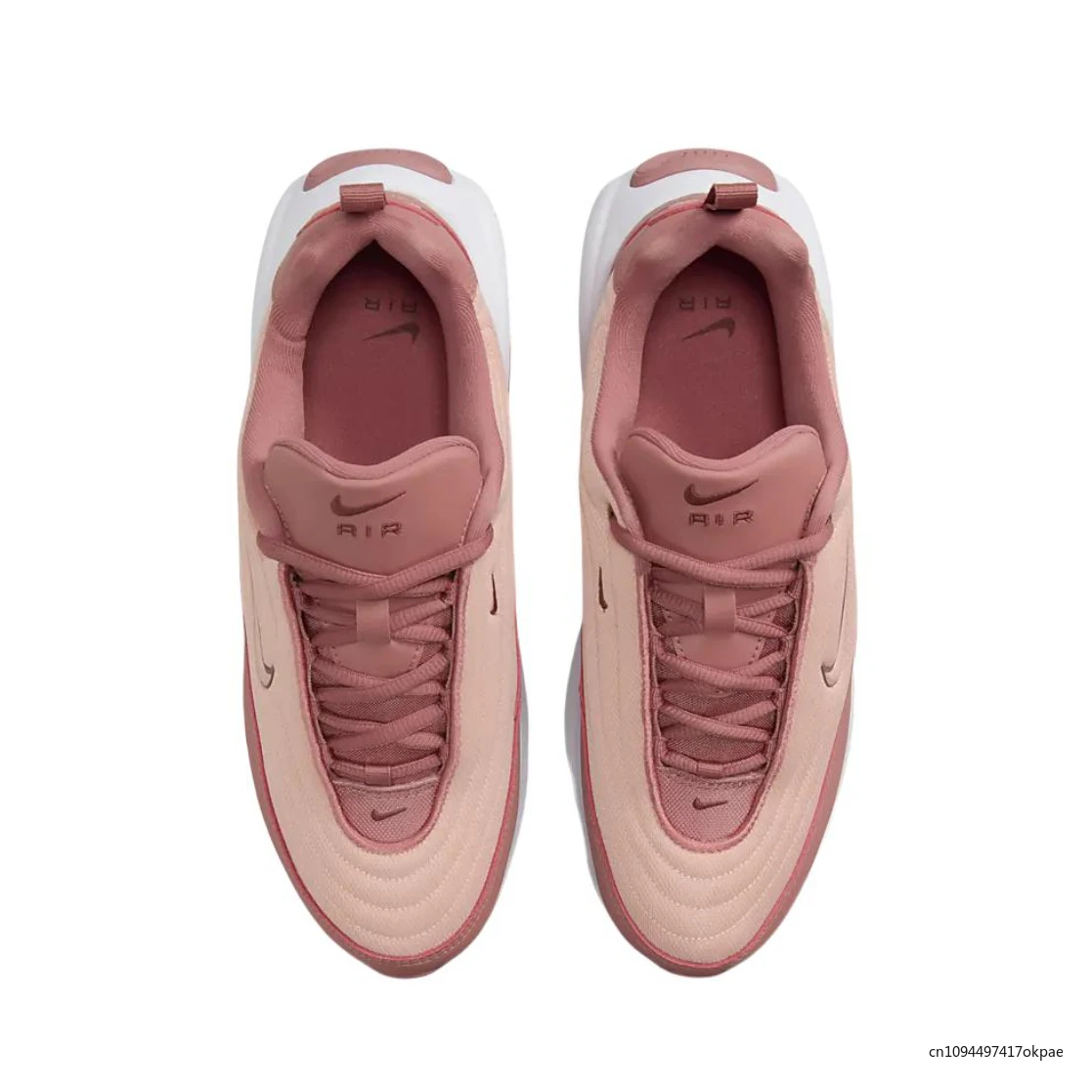 

Nike Air Max Portal женская и мужская модная износостойкая спортивная повседневная обувь в стиле ретро с низким берцем на воздушной подушке HF3053-600