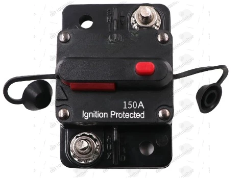 

150A recoverable circuit breaker
