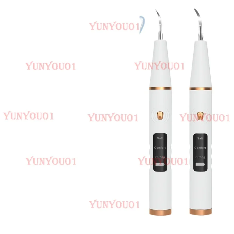 Ultrasonic Electric Dental Cleaner Portable Dental Flusher Dental Cleaner Tooth Cleaner