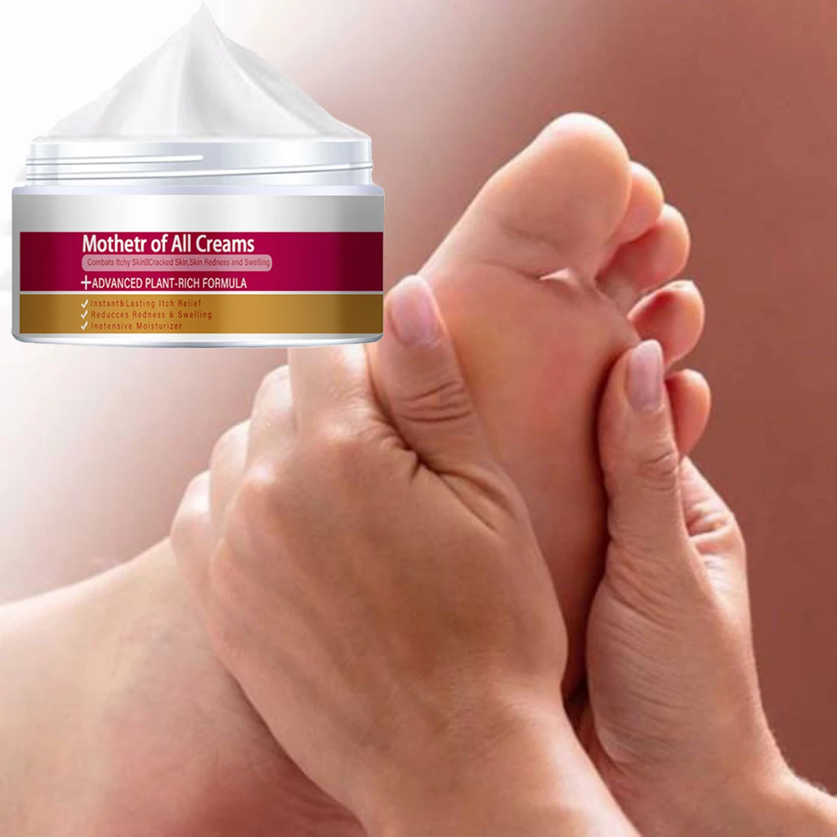 Foot Crack Cream Pedicure Feet Care Skin Care Products