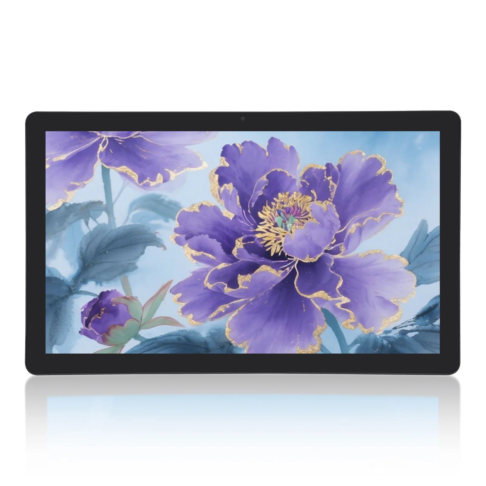 15.6 Inch Touch Screen Monitor Kiosk Display VESA Waterproof Capacitive Touch Screen Monitor