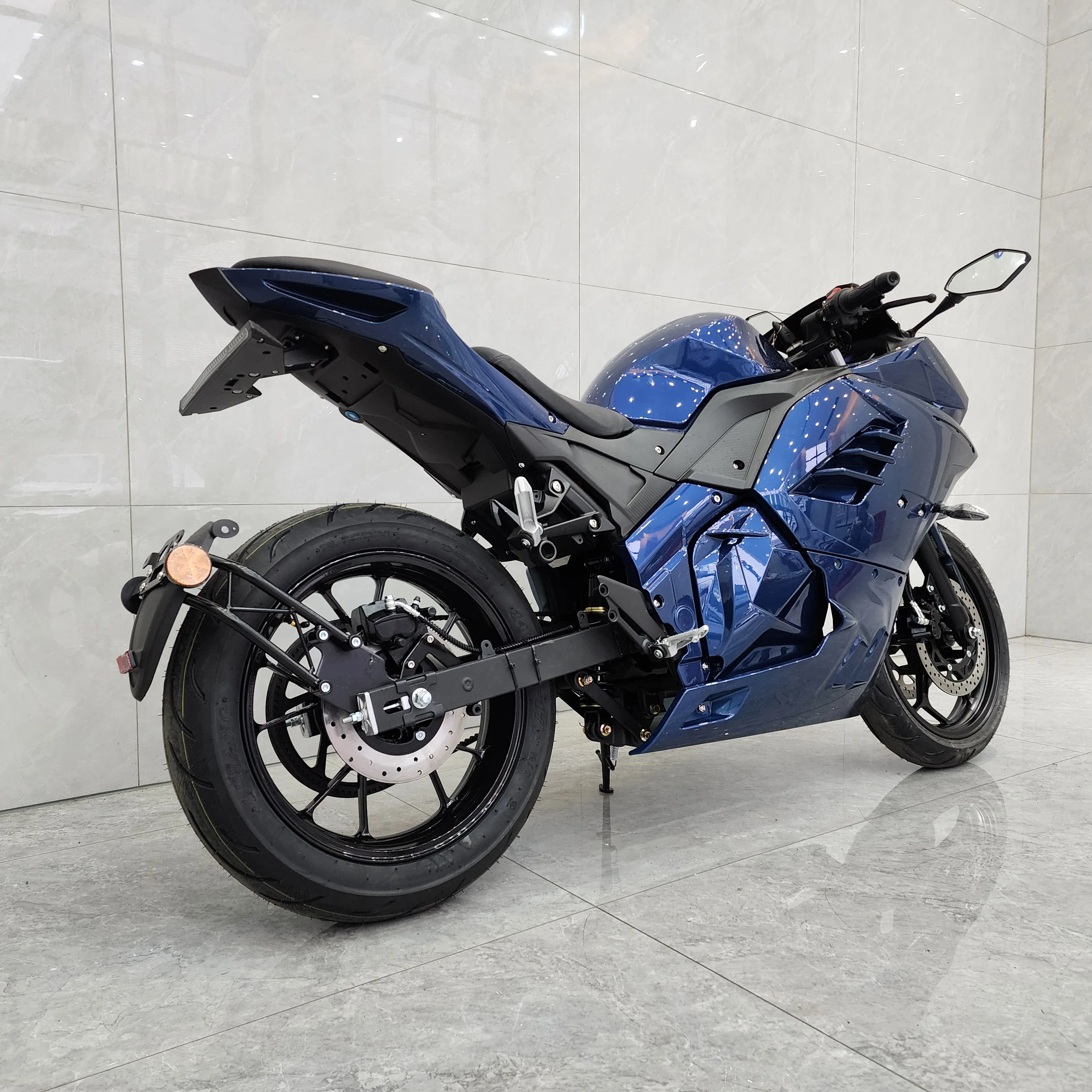 Calico Brand New Energy Electric Motorcycles with A Speed of 160km/h Support Wholesale and Have Obtained EEC CE Certification