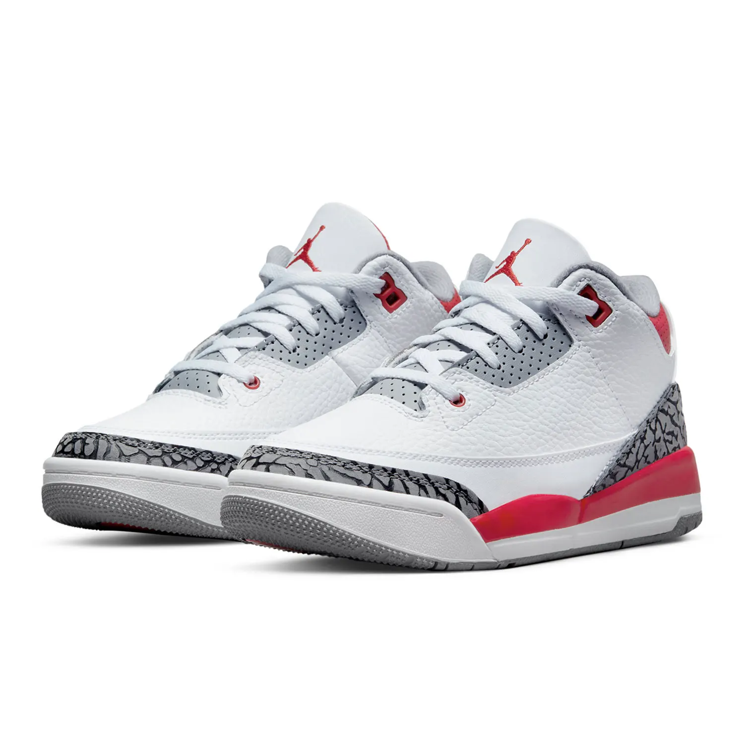 

Nike Authentic Jordan 3 Retro Women's GS Basketball Shoes DM0966-160