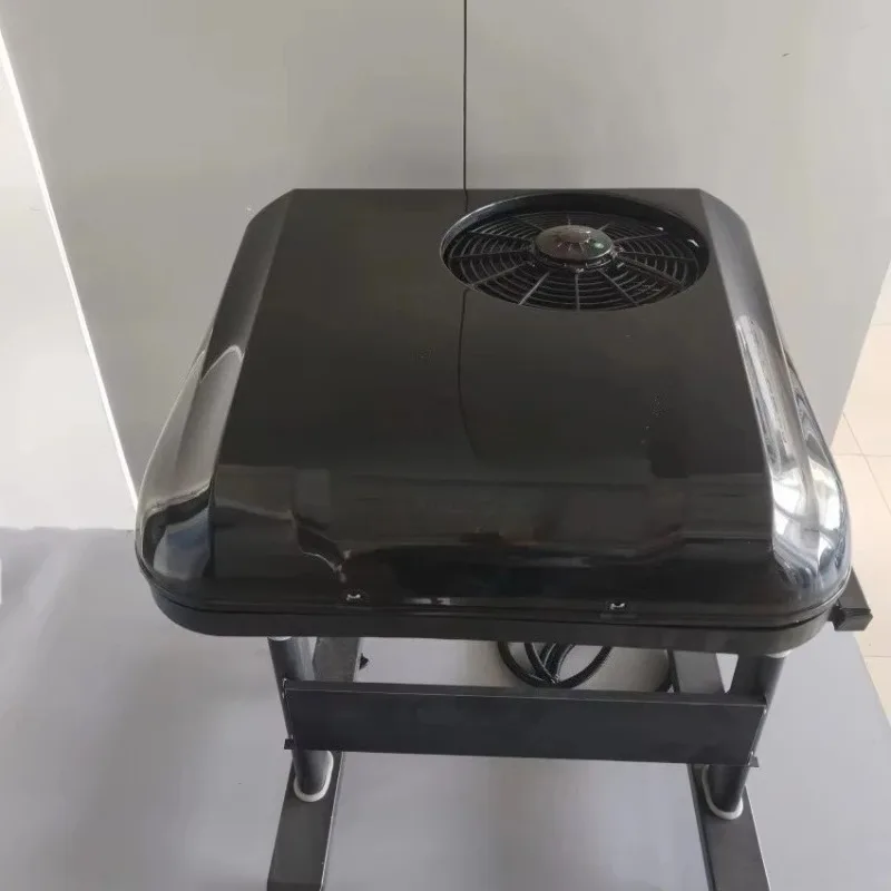 

24В 12В Автономный кондиционер для крыши: отопление, охлаждение, кондиционирование воздуха для автодомов, кемперов, тракторов, фургонов