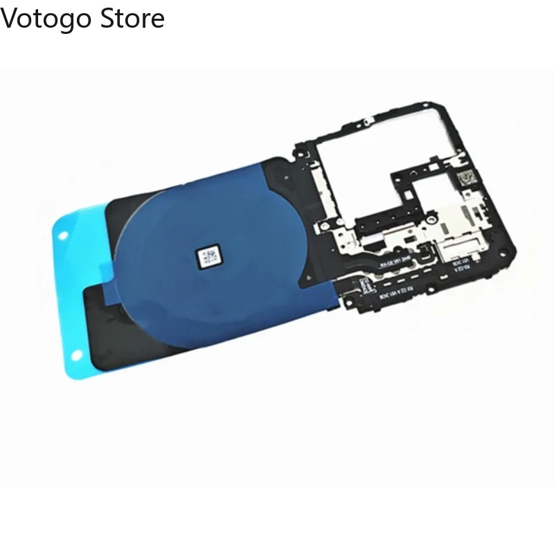 Repair For Xiaomi 15 Ultra mi 15S 15T Pro Wireless NFC Signal Antenna Charging Coil Main Board Motherboard Cover Flex Cable