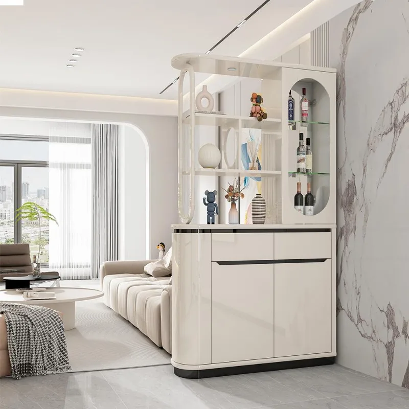 Furniture Alcohol Bar Unit For Home Furniture All Items Glass Display Showcase Cabinet Kitchen Pantry Cabinet Beverage Cellar