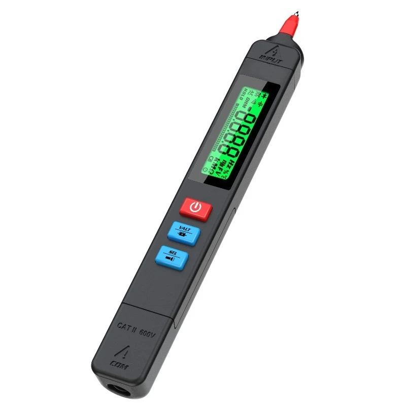 Z1 automatic pen multimeter digital high-precision electrician portable small electric pen multimeter