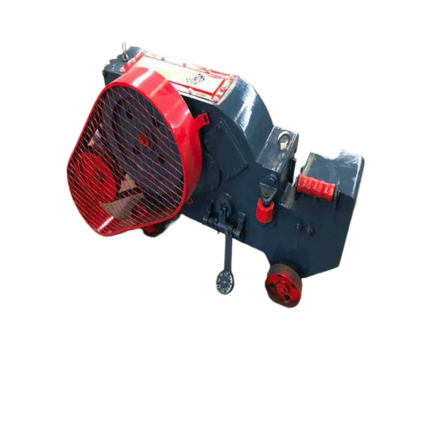 GQ60 steel bar cutting machine 60 type round steel cutting machine steel bar shearing machine