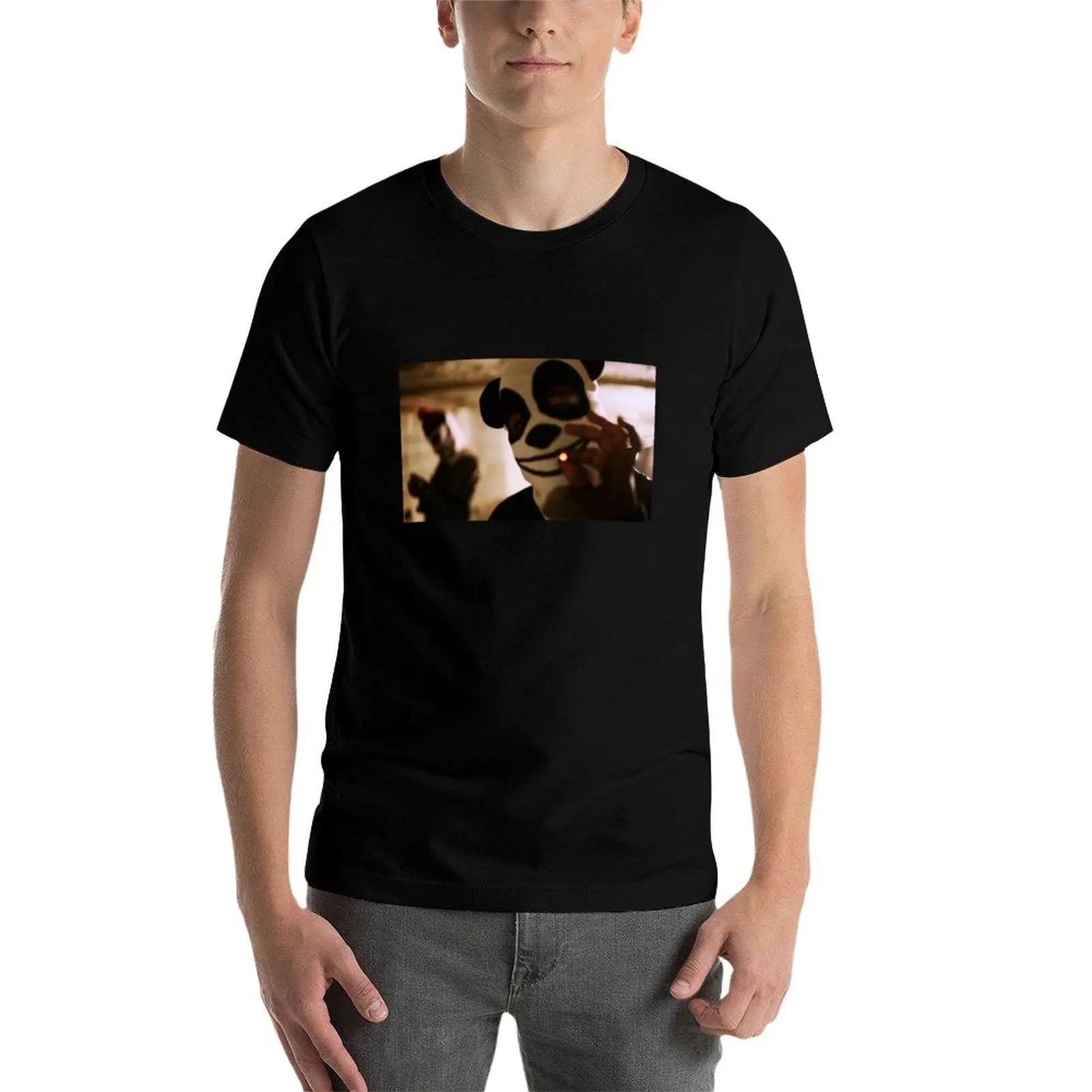 Capital Steez 47 T-Shirt man t shirts for men t shirt man cotton man t shirt luxury T-shirt - view 3