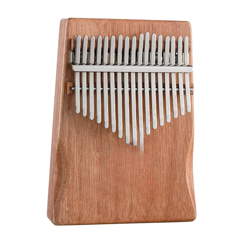 

Thumb piano Girls Kalimba 17 tone Beginner Internet celebrity Finger piano Instrument Thumb piano Professional grade