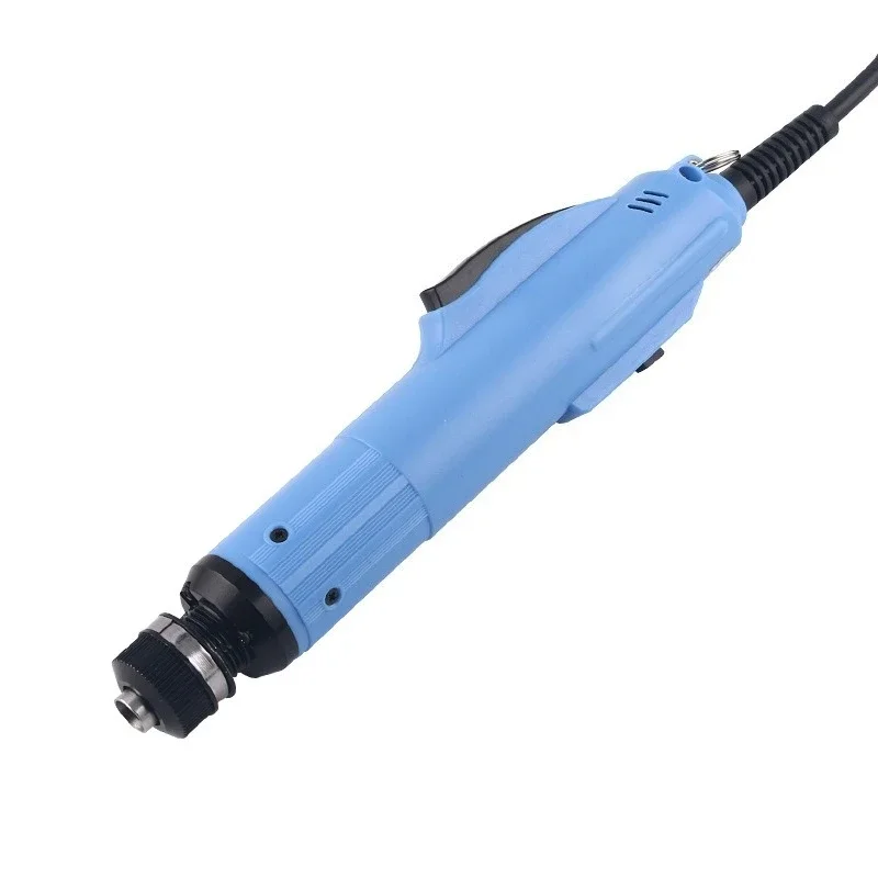 Small Push Rod Type Power Electric Screwdriver High Torque Hexagon Bit Electric Screw Driver Tool