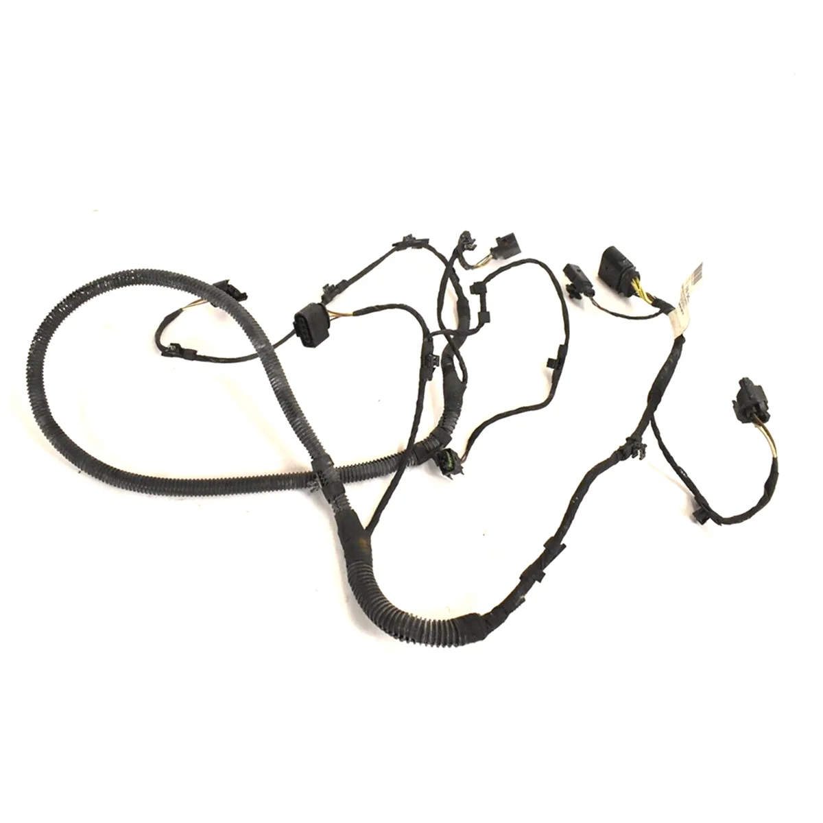 

Bumper Front Anti-Lock Braking System Wiring Harness for Porsche Cayenne 92A 2011-2017 Bumper Wiring Harness