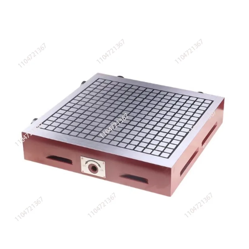 for 200 * 500 numerical control milling machine permanent magnet chuck table