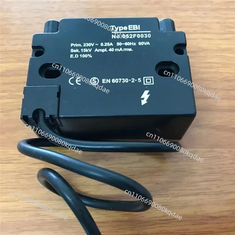220V High‑Power Ignition Transformer, High‑Voltage Ignition Coil Assembly For Burner And Boiler Equipment