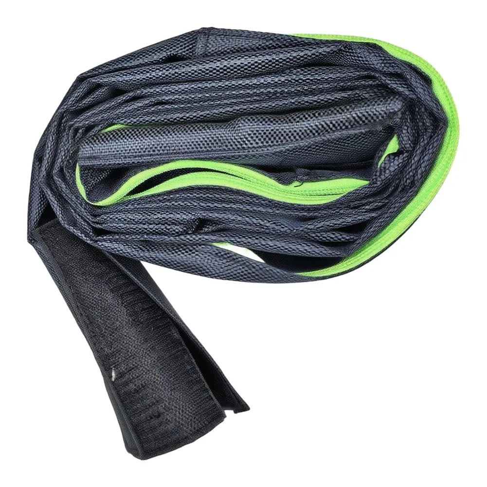 5-Meter Protective Sleeve For D27 Vacuum Hose Long For Service Life Resists Tearing Heavy-Duty Workshop Use Easy Wrapping