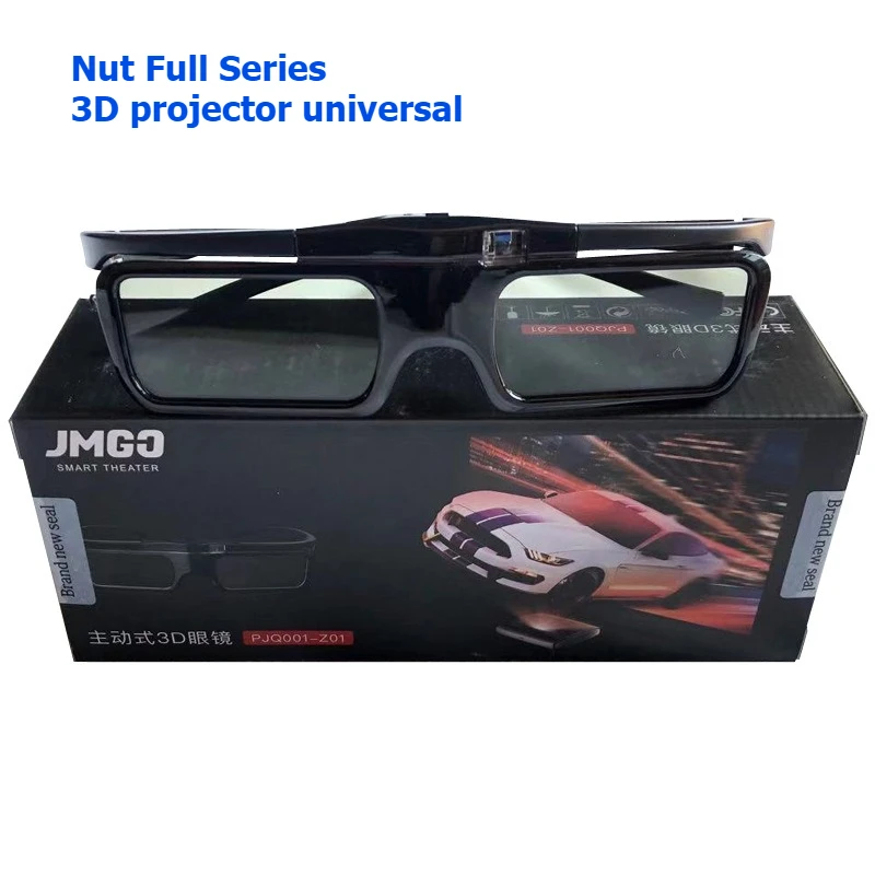 Dlp Active Shutter …