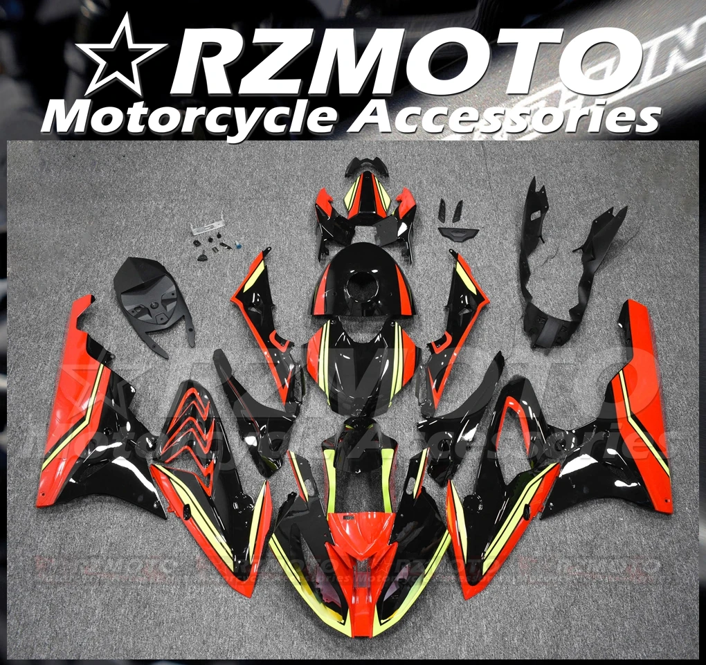 RZMOTO NEW Plastic Injection Cowl Panel Cover Bodywork Fairing Kits For BMW S1000RR 15 16 #08113